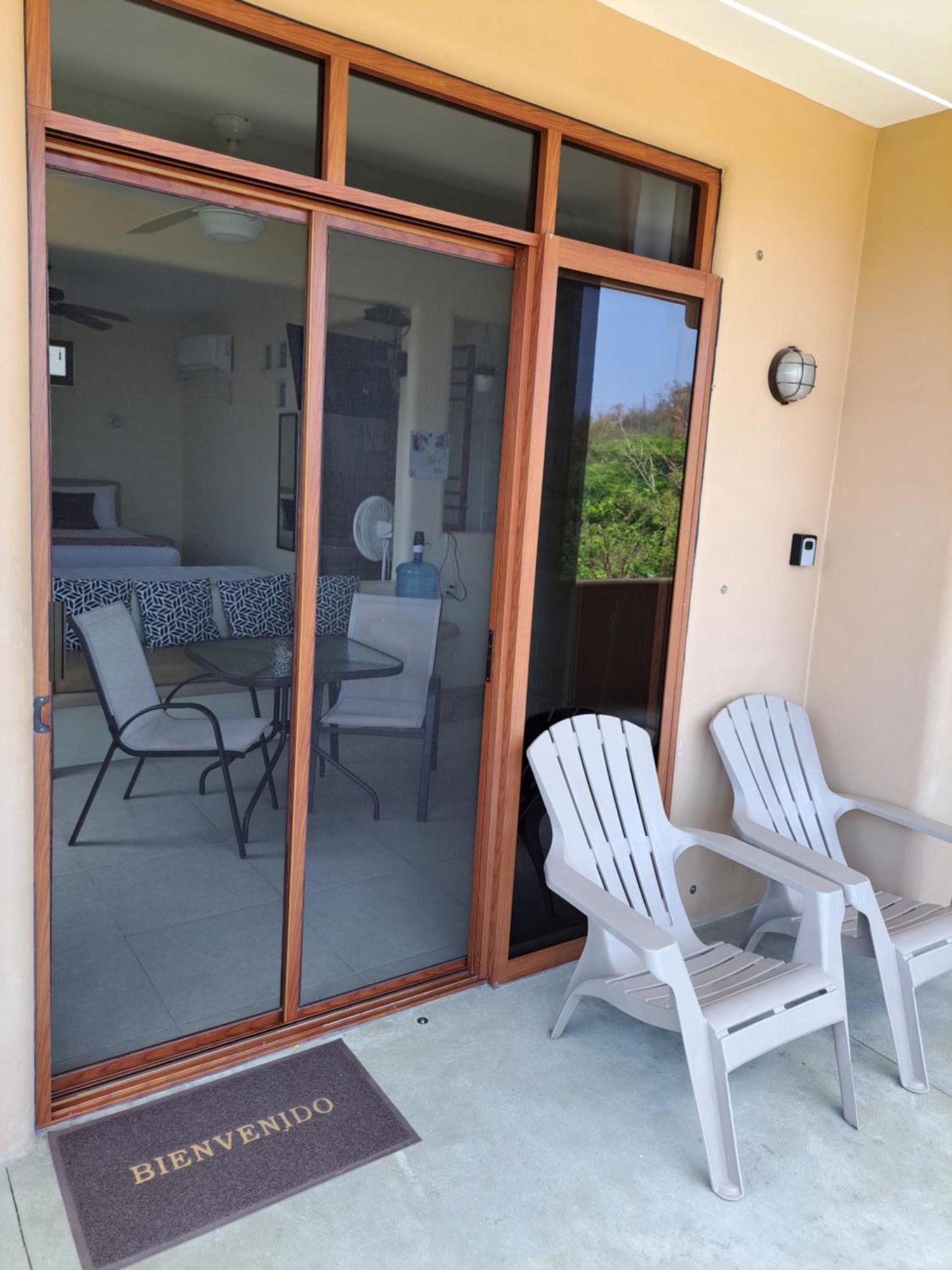 Posada Nautica Mazunte Exterior foto