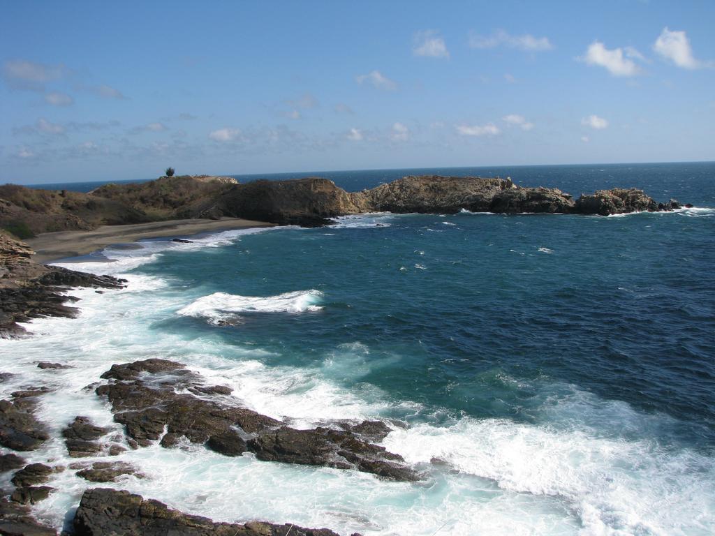 Posada Nautica Mazunte Exterior foto